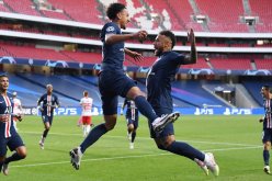 باريس سان جيرمان يبلغ نهائي دوري الأبطال