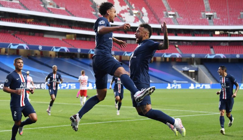 باريس سان جيرمان يبلغ نهائي دوري الأبطال