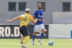 لأول مرة بعد 16 شهرا.. بن طالب يشارك مع شالكه