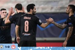 مانشستر سيتي يبلغ ثمن نهائي دوري الأبطال بحضور محرز البديل