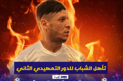 الشباب يجتاز النصر الليبي ويتأهل للدور القادم