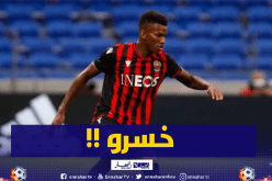 بوداوي يشارك بديلا ويسقط أمام الفريق الصهيوني
