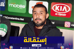 مجوج يقدم استقالته الكتابية لمجلس الإدارة
