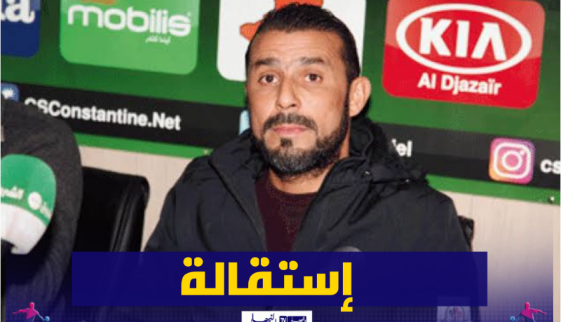 مجوج يقدم استقالته الكتابية لمجلس الإدارة