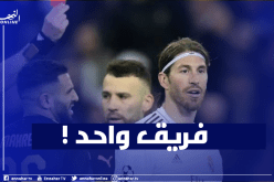 محرز وراموس في نفس الفريق الموسم المقبل !