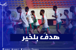 المولودية تحقق أول فوز في أدغال إفريقيا بعد 45 سنة
