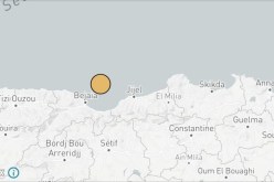هزة ارتدادية ثالثة تضرب منطقة رأس كاربون ببجاية