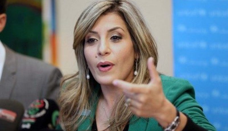 سليمة سواكري ترفض المشاركة في لجنة الوساطة والحوار