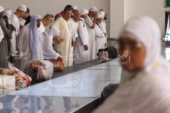 عودة أول فوج من حجاج جنوب الوطن