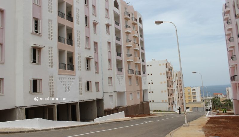 توزيع 50 ألف مسكن.. “بالنفحة”