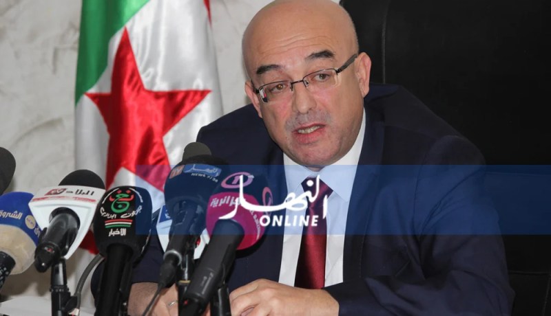 وزير الداخلية: “الحراك الشعبي هو المد الذي نستعين به لإيصال البلاد لمرفأ النجاة”