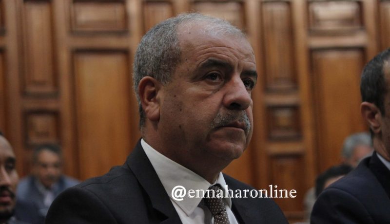 حسين نسيب: ” لن يكون استثمار للأجانب في مجال المياه”