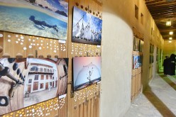 المصورون الفوتوغرافيون الجزائريون ضيوف شرف بباريس