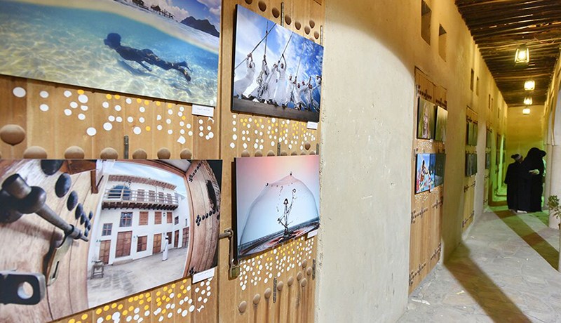 المصورون الفوتوغرافيون الجزائريون ضيوف شرف بباريس