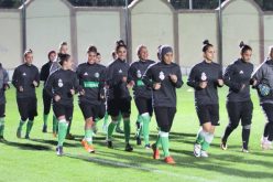 بالصور.. المنتخب الوطني النسوي ينهي تربصه الأول تحضيرا لمواجهة إثيوبيا