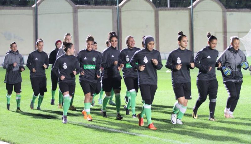 بالصور.. المنتخب الوطني النسوي ينهي تربصه الأول تحضيرا لمواجهة إثيوبيا