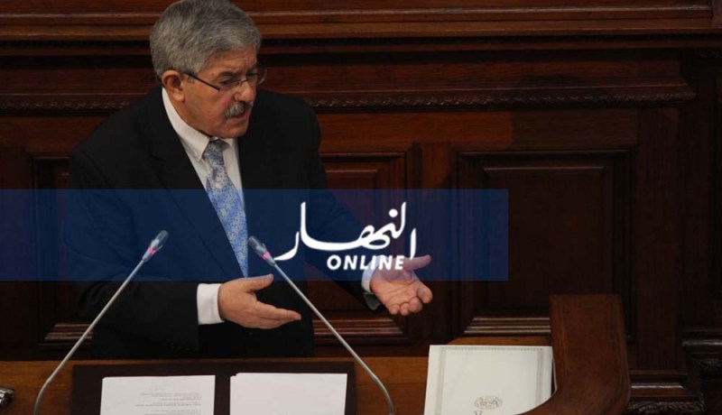 هذا ماقاله أويحيى على قضية منع الصلاة في المدارس