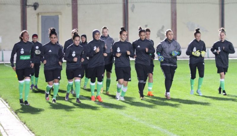 سيدات الخضر يدخلن المنعرج الأخير لتصفيات كان 2018