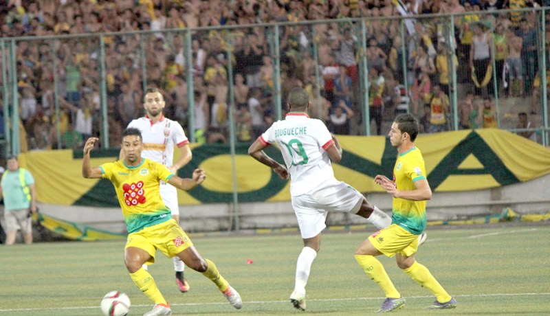 العميد متشبث بحلم التاسعة والكناري لفكّ العقدة