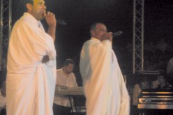 في ثالث ليلة من ليالي مهرجان تيمڤاد :أسماء، جلطي والثنائي كاتشو ودادي يعودون بالجمهور إلى الفن الأصيل