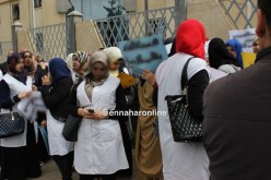 أساتذة الثانويات يعودون إلى الإضراب ببجاية