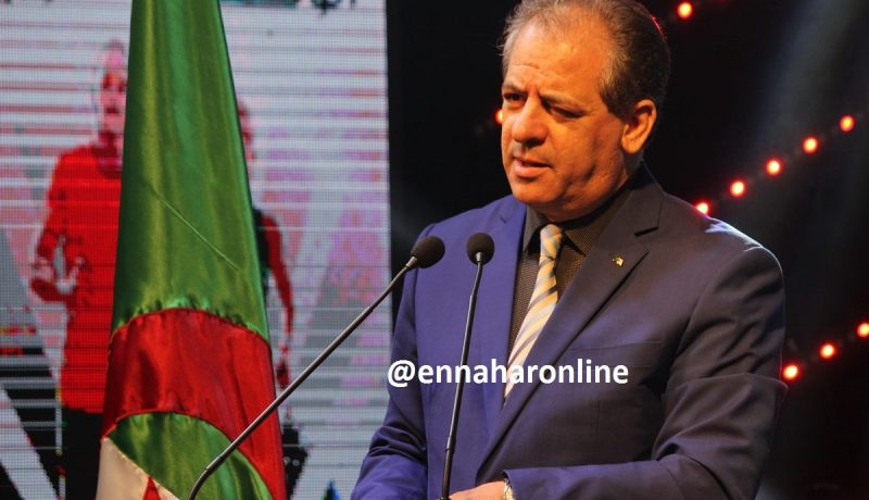 ولد علي: “نحترم قرارات الرئيس وبلومي فخر الجزائر”