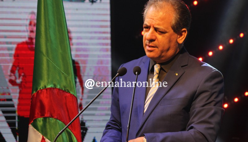 ولد علي يبارك قرار الإبقاء على ديريكتوار الرابطة