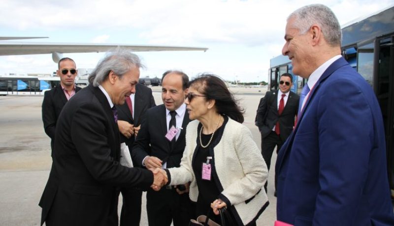 سفيرة الجزائر بالبرتغال: “ماجر أكثر شعبية هنا..”!