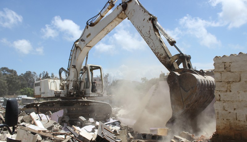 عائلة من 12 فردا تحاول الانتحار حرقا بالبنزين في عين الدفلى