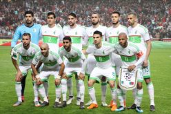 الجزائر تراوح مكانها في ترتيب الفيفا !