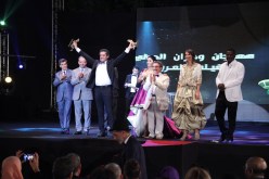 اختتام فعاليات مهرجان وهران بحضور أبرز نجوم الفن السابع