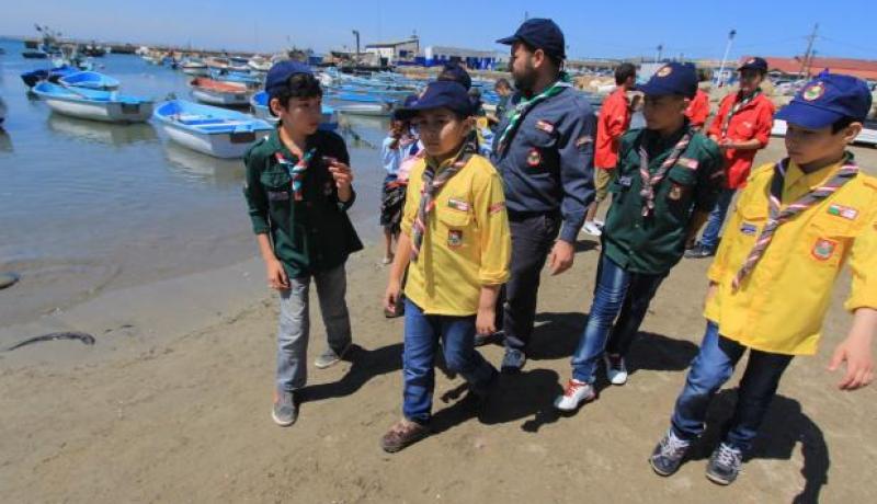 إنطلاق الطبعة الـ 20 لحملة منظفو الشواطئ