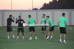 الفاف ترّسم وديتي تنزانيا وإيران