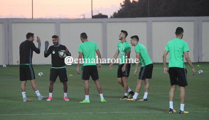 الفاف ترّسم وديتي تنزانيا وإيران