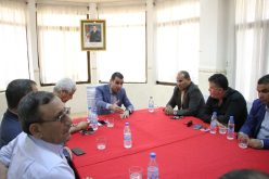 مدوار يتسلم مهامه رسميا كرئيس جديد للرابطة المُحترفة