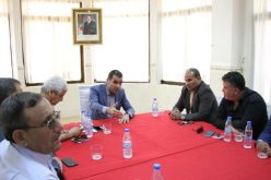 الفاف توقع إتفاقية مع الرابطة المحترفة لكرة القدم