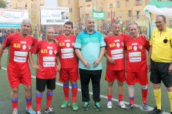 ولد علي، شريفي، بلومي ونجوم الكرة يكرمون أبطال دورة راديوز