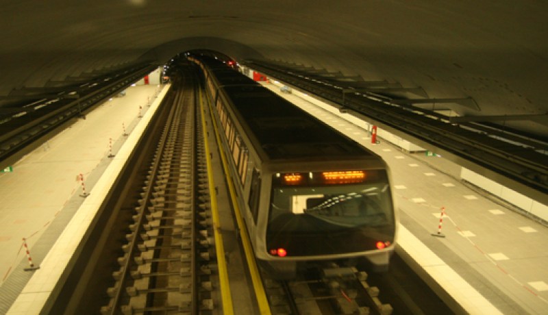 سعر تذاكر المترو والترامواي‮ ‬لن‮ ‬يتعدى ‮05 ‬دينارا