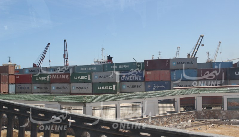 جلاب: 48 مليون دولار تصدير في 5 أشهر