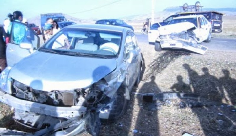 3 جرحى في حادث مرور بالمدية