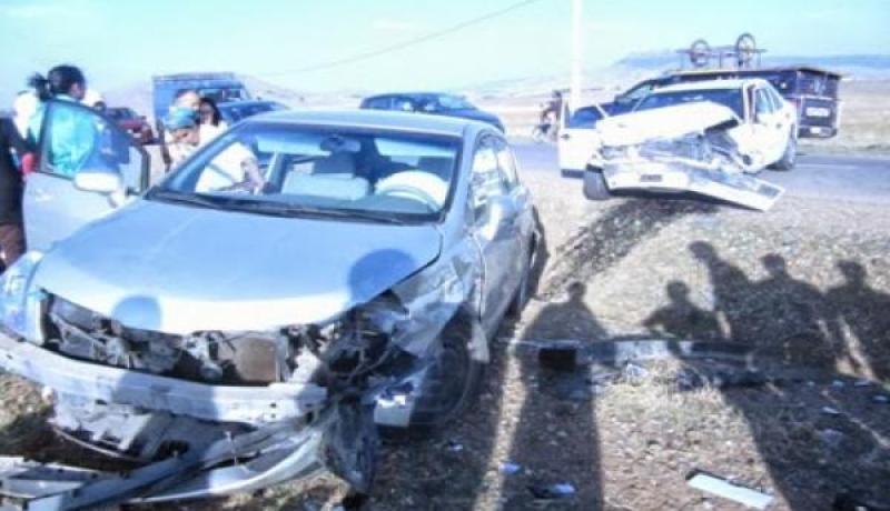 6 جرحى في حادث مرور بعين تموشنت