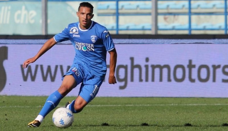 إيمبولي يرفض عرضا مغريا من سامبدوريا لتسريح بن ناصر