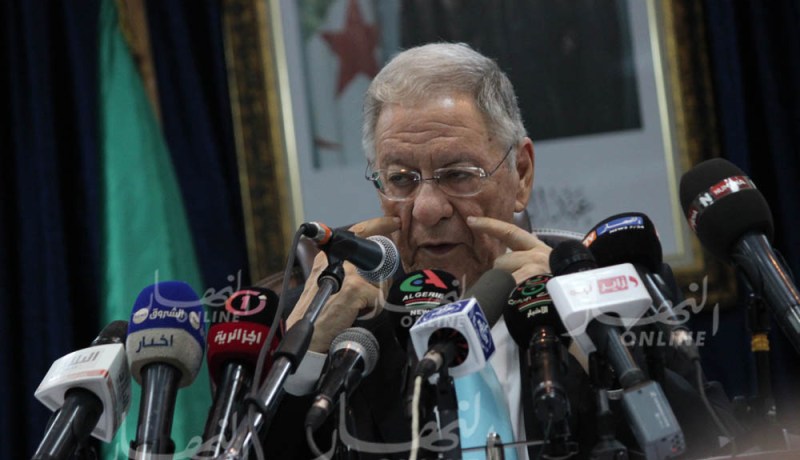 ولد عباس: الرئيس بوتفليقة ليس بحاجة إلى حملة إنتخابية للفوز في الإنتخابات