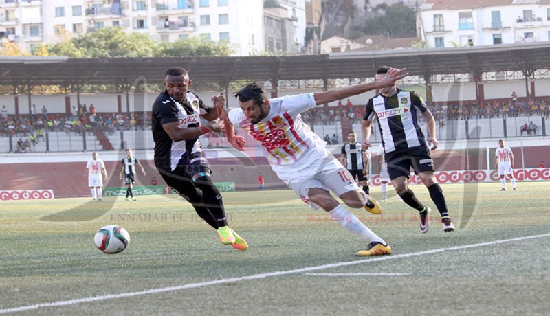 الوفاق والحمراوة في الوصافة.. فرحاني ينقذ «الكناري» وبلعباس يكرّم تاجنانت بثلاثية بالغ