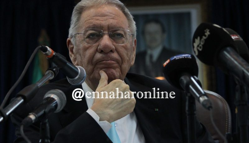 بالفيديو..ولد عباس: “أنا وفيّ للرئيس وربي يهدي لي قال عليا راح نترشح”
