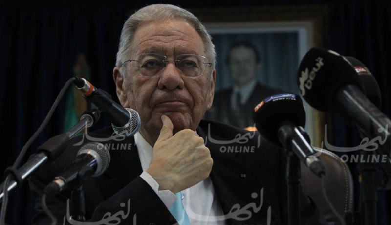 ولد عباس: قرار الرئيس سيطبق إذا رفض أو ترشح للرئاسيات