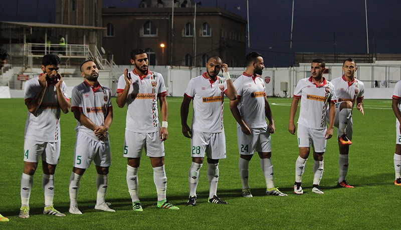 غريب لـ«النهار»: أترك الناس تفكر جيدا بعد تعادل الساورة لأننا فزنا خلال 3 لقاءات من دون جمهور