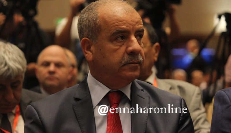 نسيب: “سنستخدم باخرة جزائرية لإزالة الأوحال من السدود”