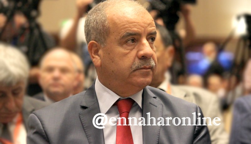 نسيب: إفتتاح الصالون الدولي للتجهيز والتكنولوجيات خدمات الماء
