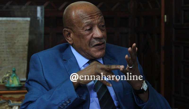 زوخ : لدينا العقار لإنجاز 10 ألاف وحدة سكنية من برنامج lpa في العاصمة